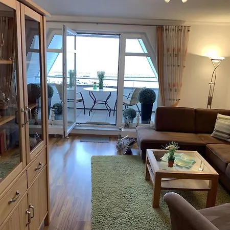 Hafenblick Apartamento *