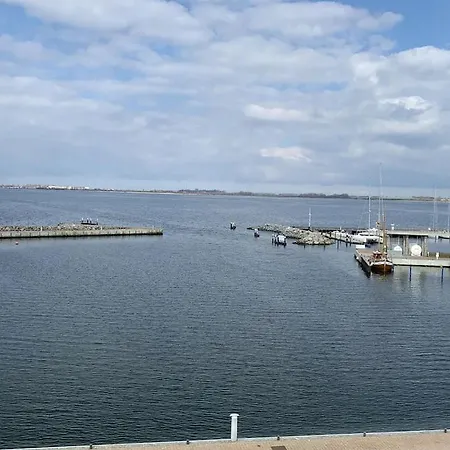 Hafenblick Apartamento Wiek auf Rügen