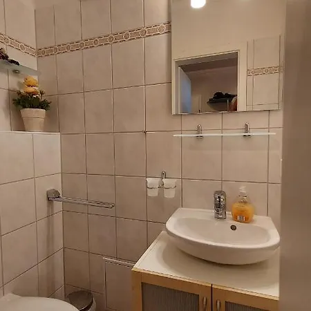 Hafenblick Apartamento Wiek auf Rügen