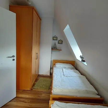Hafenblick Apartamento *