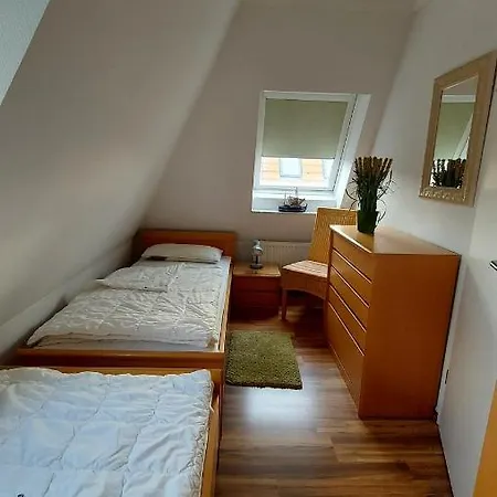 Apartamento Hafenblick