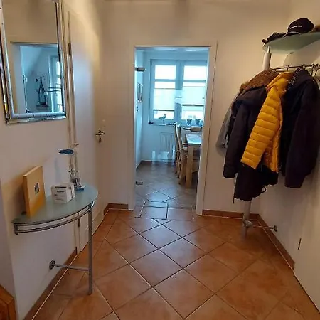 Apartamento Hafenblick *