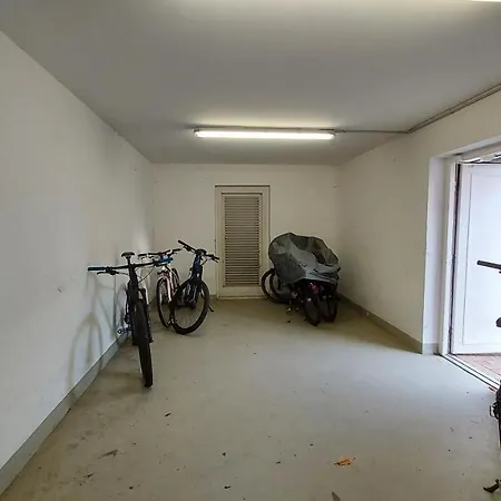 Apartamento Hafenblick *