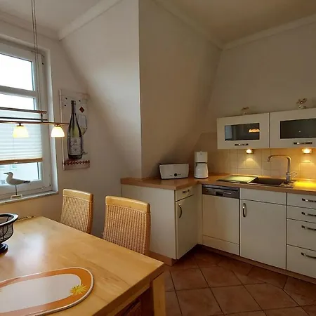 Apartamento Hafenblick *