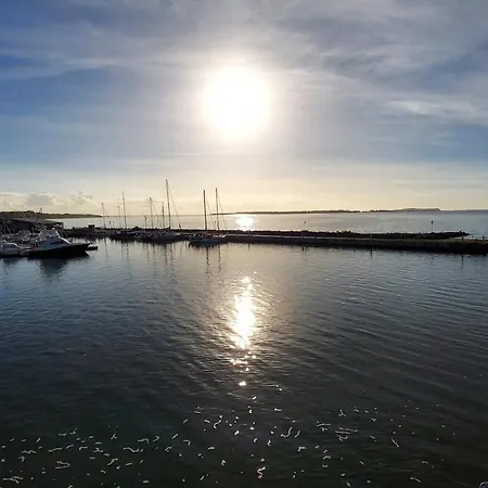 Apartamento Hafenblick Wiek auf Rügen